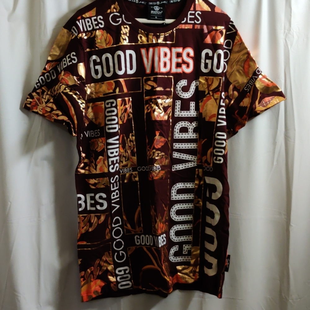 SHORT SLEEVE SHIRT XL